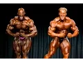 Jay Cutler vs Ronnie Coleman Final Battle