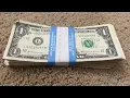 Soft Spoken ASMR Serial number currency search 100 in 1 s