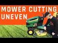 Download Lagu BEFORE Leveling Your Riding Mower: Check These 2 Simple Tips
