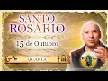 Download Lagu Santo Rosário | 15/10/2025 | Quarta | Reze Conosco | Oração e Meditação