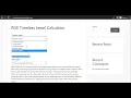 PoE Glorious Vanity Calculator