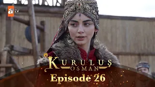 kurulus osman urdu i season 6 episode 26