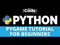 Pygame Tutorial for Beginners Pygame Library in Python PyGame Tutorial Python SimpliCode