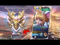 Download Lagu LAST JOY MATCH BEFORE 1000 STARS IMMORTAL!! (dark system)