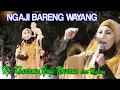 Lagu Hj. Kharisma Yogi Noviana dari Madiun Ngaji Bareng Wayanganehhh
