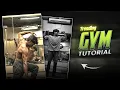 Download Lagu trending GYM Edit In Mobile | Capcut Video Editing 