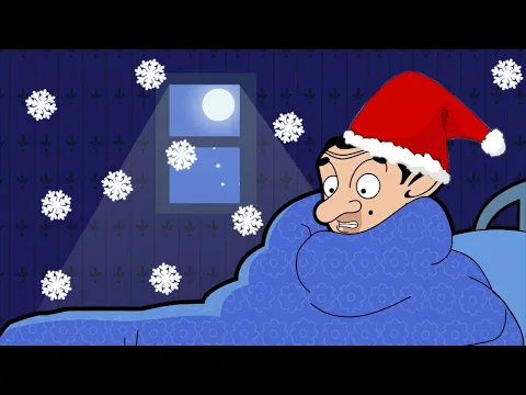 Download MP3 Mr Bean In The Snow \u0026 Cold | Mr Bean Cartoon World
