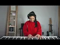 Porter Robinson - Knock Yourself Out XD | piano version by keudae