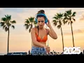 🎶Best Chill Vocal Tropical Deep House 2025 | Relaxing Ocean Summer Vibes 4K | Vol.45