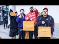 I BOUGHT CHICOS TOXICOS GIFTS... ( ZOO CULTURE CHRISTMAS )