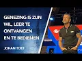 Download Lagu Genezing is Zijn wil, leer te ontvangen en te bedienen l Johan Toet l Andrew Wommack Ministries