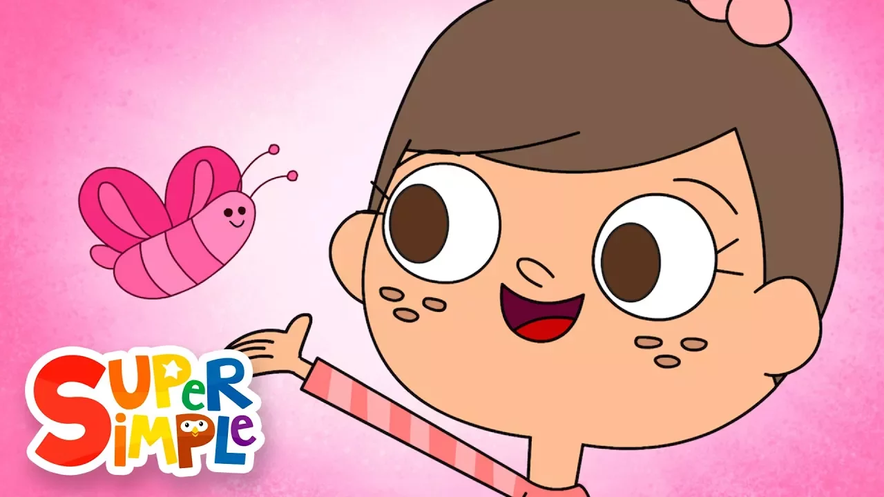 I See Something Pink | Colors Song for Children | Super Simple Songs I See Something Pink | Colors Song for Children | Super Simple Songs