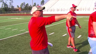 Lumberton Raiders Football - Southeast Texas Chevy Spotlight