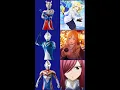 Diva - Lost The Way - Eli, Asuna, Erza, Anime, Ultraman, Music Picture and Slideshow (Instrumental)
