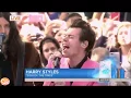 Download Lagu Sign Of The Times - Harry Styles - LIVE on The Today Show