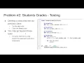 Classes Homework 3 4 Medium to Hard Challenges Mastering 4 critical SKILLS using Python