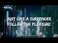 Carlita feat. SG Lewis - The Moment (Lyrics)