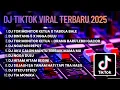 DJ TIKTOK VIRAL TERBARU 2025 🎶DJ TOR MONITOR KETUA X TABOLA BALE🎶 DJ ORANG BARU LEBIH GACOR  🎶