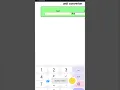Feet to Inch mini Project Using HTML CSS Javascript