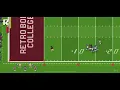 Retro Bowl College - New Version With A College Theme