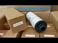 Sandvik Mining Oil Filter Part Hydraulic Filter Cross Reference