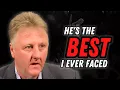 At 69 Larry Bird Reveals The 5 Greatest NBA Players He Ever Saw