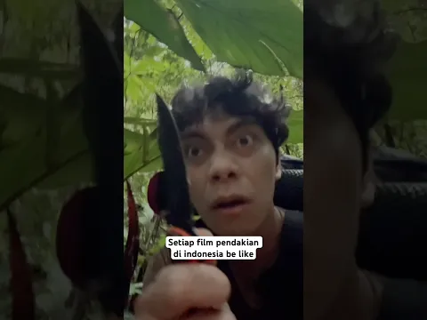 Film indonesia ttg pendakian selalu berakhir begini 👻