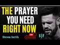 Download Lagu HET GEBED DAT JE NU NODIG HEBT | Motivatietoespraak in Steven Furtick-stijl
