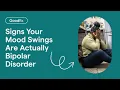 Lagu Are Your Mood Swings Actually Bipolar Disorder? Watch for These Signs | GoodRx