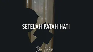 Download Musikalisasi Rhia : Setelah Patah Hati (Boy Candra) MP3