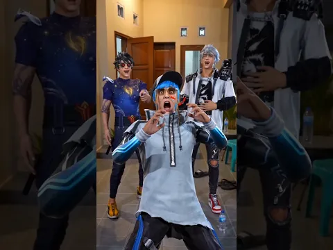 ff lucu jailin temen 😂 #freefire #nobatidao #shortvideo #indonesia #animasi #lucu