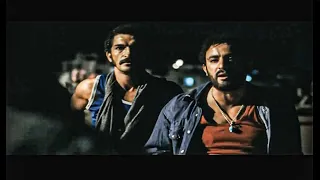 المعلم سراج فكر يعمل نمرة على ابراهيم الابيض وعشري في منطقتهم شوف حصله ايه 