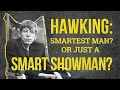Stephen Hawking Scientific Celebrity