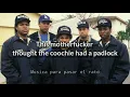 Ice Cube X Dr. Dre X MC Ren - Write This Down 《Video Lyrics》