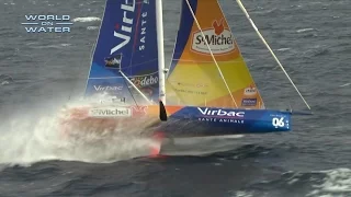 “World on Water” November 04.16 Sailing TV News (Euro) ETNZ, AC, Vendee Globe more