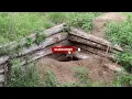 How to GET RID OF GROUNDHOGS under house or shed