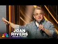 Patton Oswalt on Joan s Massive Joke Library Joan Rivers A Dead Funny All-Star Tribute NBC