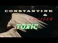 Download Lagu John Constantine \u0026 Lucifer Morningstar || Toxic