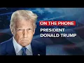 Download Lagu Trump sounds SICKER THAN EVER in shock audio