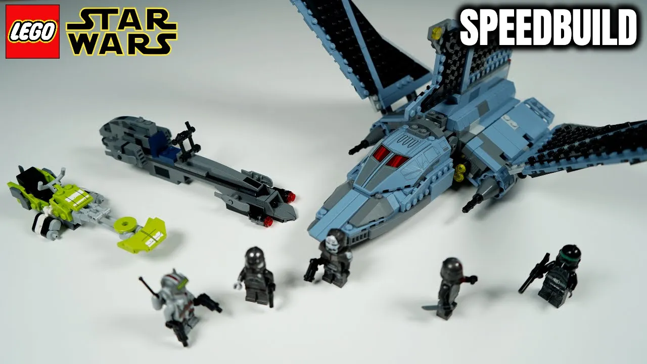 LEGO Star Wars The Clone Wars Set Ideas! (2021 and 2022!)