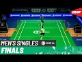 Download Lagu HYLO Open 2022 | Chou Tien Chen (TPE) [3] vs. Anthony Sinisuka Ginting (INA) [5] | F