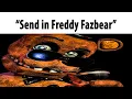 Download Lagu Freddy Fazbear Deployed to War
