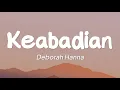 Download Lagu Deborah Hanna - Keabadian (Lirik)