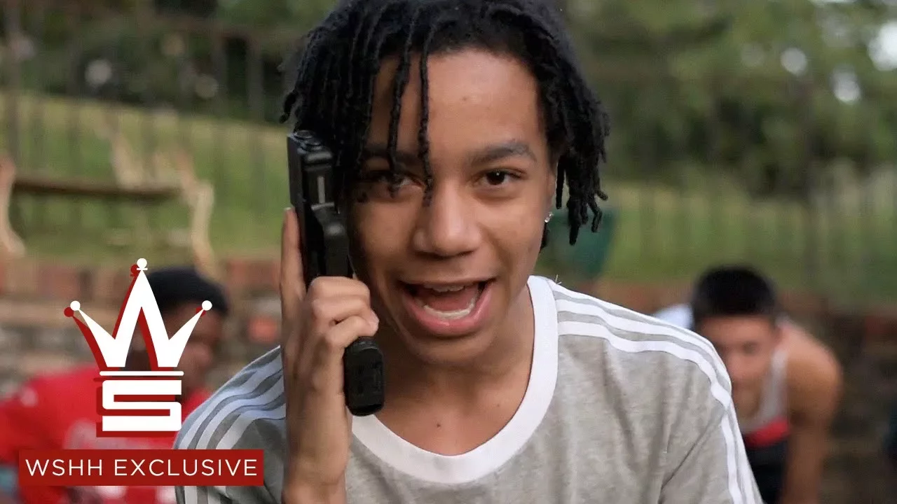 YBN Nahmir "Rubbin Off The Paint" (Prod. by Izak) (WSHH Exclusive - Official Music Video)