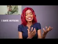 Download Lagu PRO MAKEUP ARTIST FIRST TIME HEARING I HAVE NOTHING -WHITNEY HOUSTON COVER BY VANNY VABIOLA REACTION