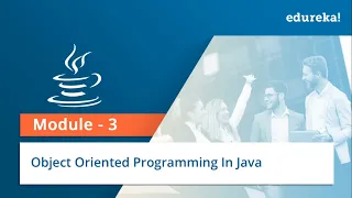 Java Tutorial Object Oriented Programming in Java Module 3