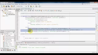 Java Swing Tutorial A - Z
