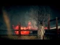 Barn fire south of Lakeview 8-10-2015