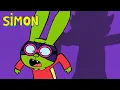 Download Lagu Super Wolfy: A New Hero in Town | Simon | Full episodes Compilation 30min S4 | Cartoons for Kids