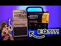 Eddie Van Halen s Secret Weapon For The Brown Sound Wait He Used That Pedal
